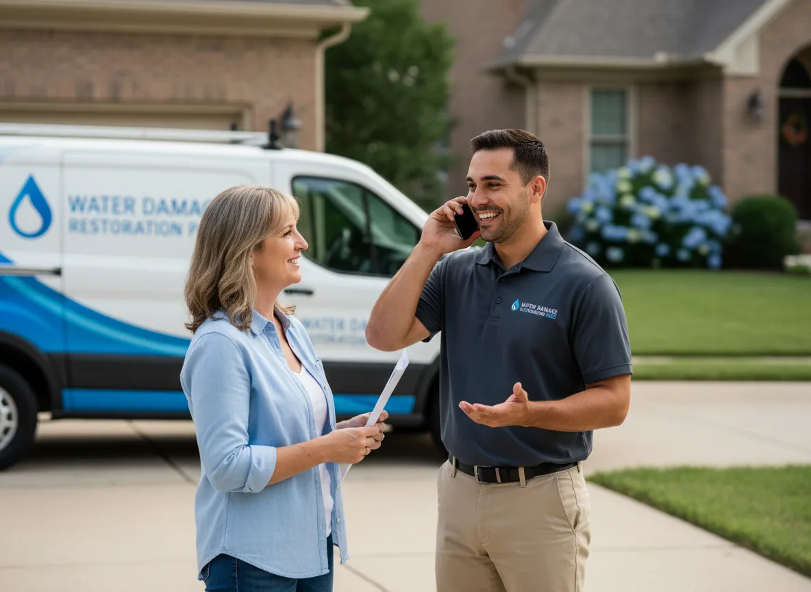 Flood Restoration Dodson, LA FAQs